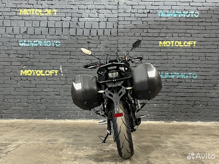 Мотоцикл Cfmoto 700MT (ABS)