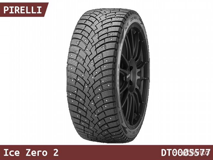 Pirelli Ice Zero 2 245/45 R18 101H