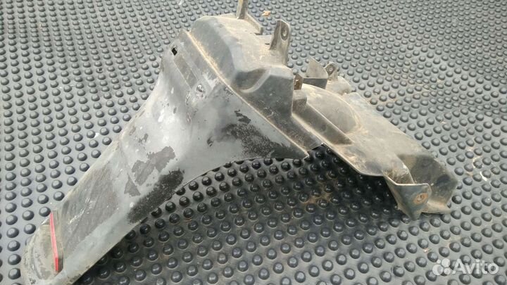 Пластик для скутера Suzuki Address 110