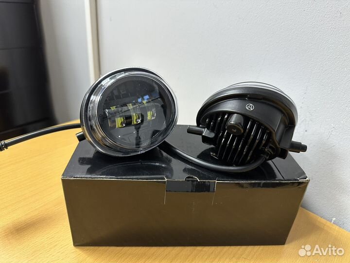 Противотуманные фары, фара птф, mazda мазда 50w