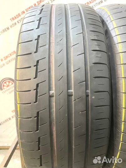 Continental PremiumContact 6 215/55 R17 94W