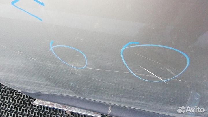 Дверь задняя правая Nissan Qashqai