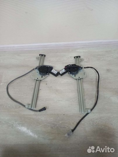 Стеклоподъемники задние УАЗ Патриот