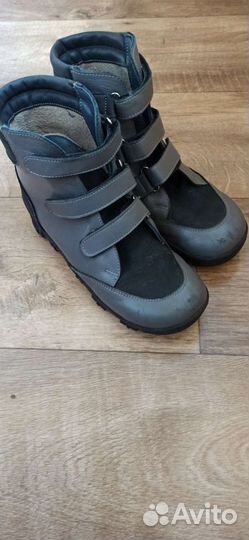 Ортопедические сандалии