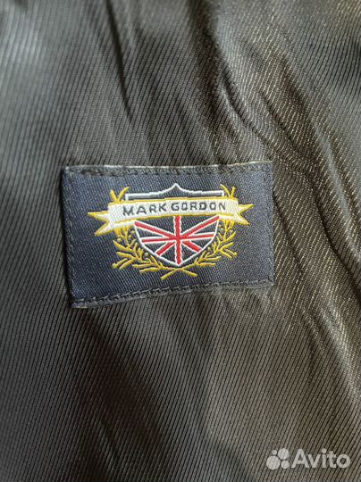 Костюм для школы mark gordon