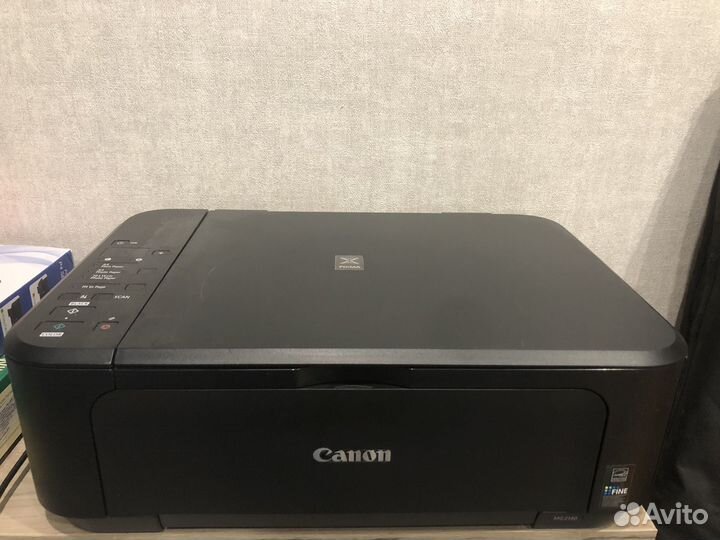 Цветной струйный принтер Canon MG2140