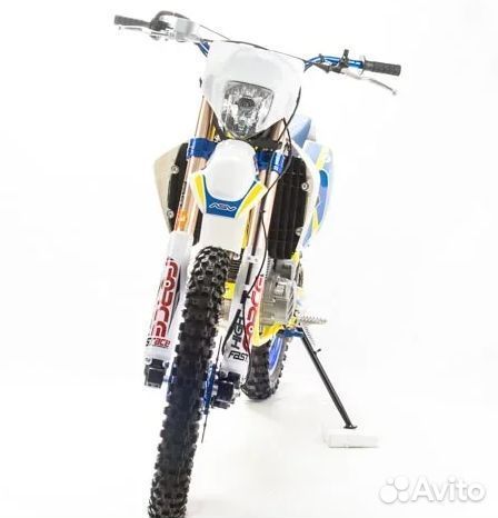 Мотоцикл motoland Кросс XT250 ST-FA (172FMM)