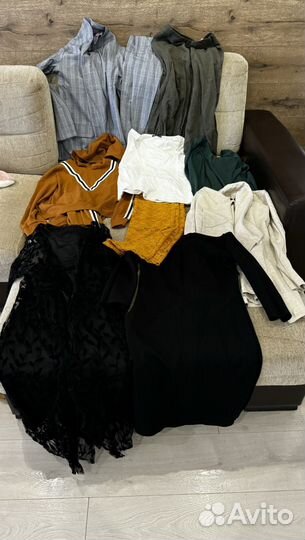 Женские вещи пакетом 44 46 размер