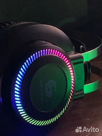 Игровая гарнитура Gembird MHS-GX2