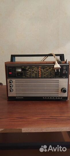Радиоприемник СССР