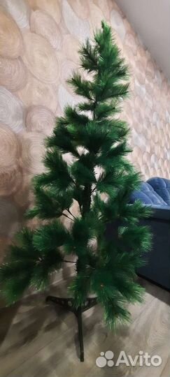 Елка искусственная 180 бу