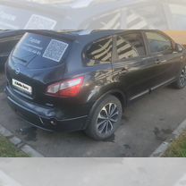 Nissan Qashqai+2 1.5 MT, 2011, 258 000 км, с пробегом, цена 1 400 000 руб.