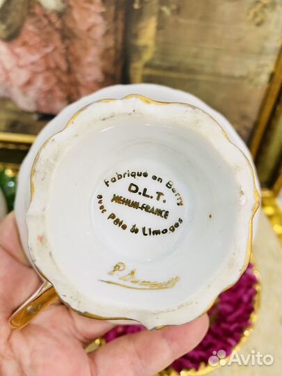 Кофейные пары Лимож Франция