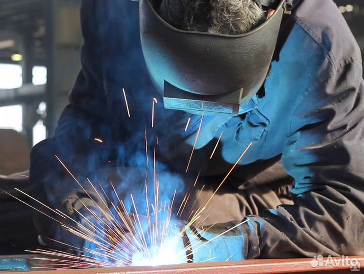 Сварка. Сварочные работы любых металлов