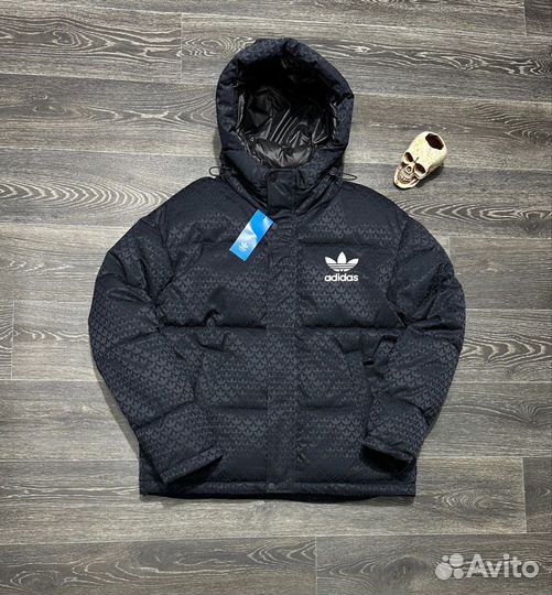 Куртка зимняя Adidas