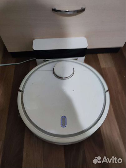 Робот пылесос xiaomi