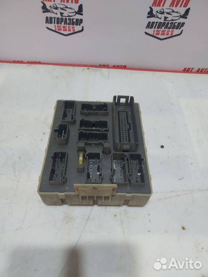 Блок предохранителей Ford Focus zx4 2.0
