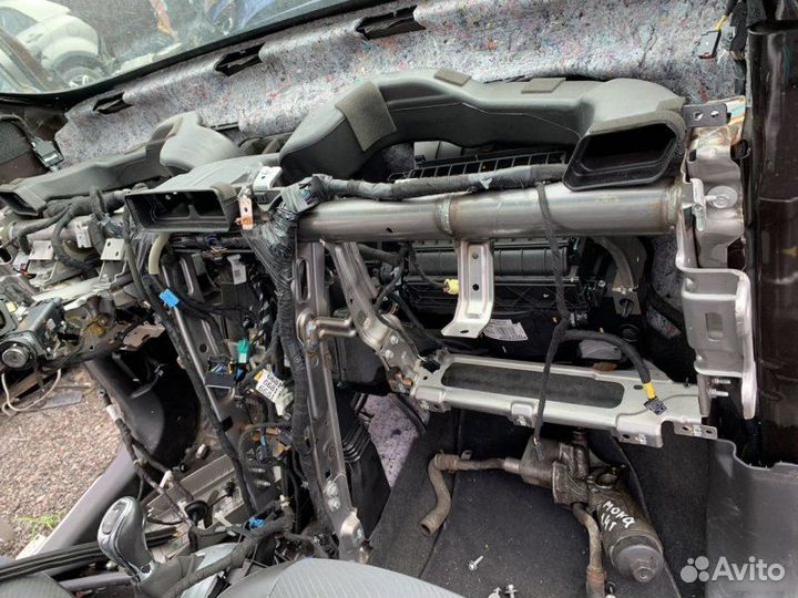 Усилитель торпедо Opel Mokka