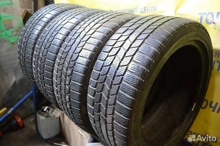 Continental ContiWinterContact TS 810 245/45 R18