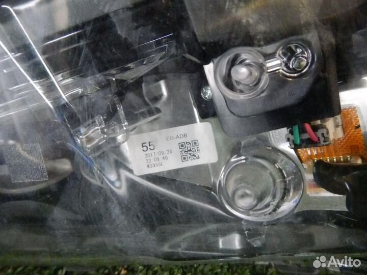 Фара левая Mazda CX-5