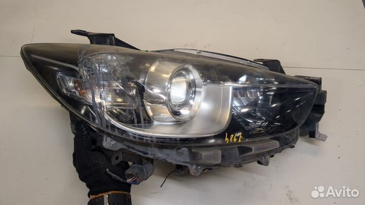 Фара (передняя) Mazda CX-5, 2013