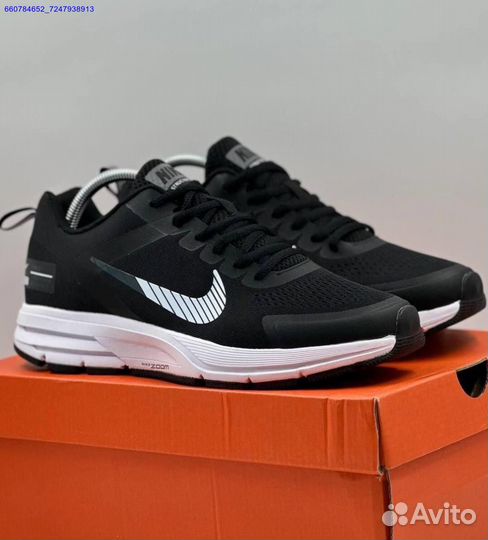 Кроссовки Nike Zoom Structure 17x (Арт.90936)