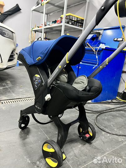 Коляска автокресло doona