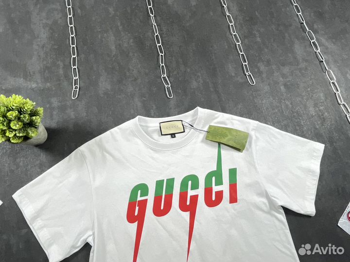 Футболка Gucci