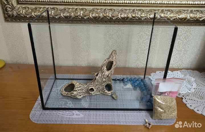 Аквариум 14 литров