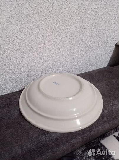 Селедочница, кясушка, тарелка СССР