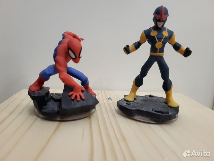 Фигурки для Disney Infinity2.0 Xbox360