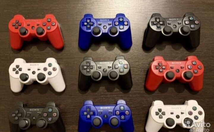 Джойстик беспроводной sony PlayStation PS3/PS4