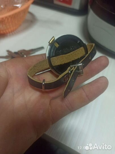 Наручный компас СССР