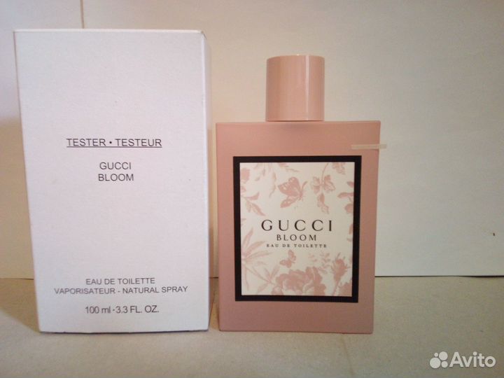 Gucci — Bloom Eau De Toilette, от 100 мл