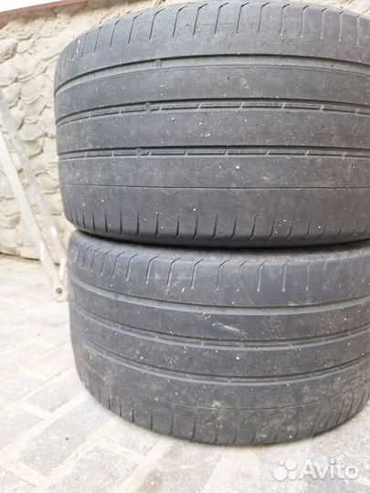 Pirelli P Zero 295/35 R20 105Y