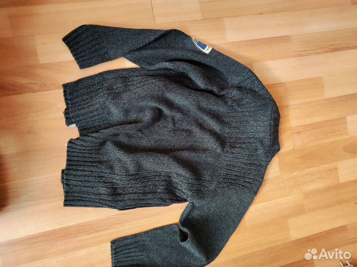 Кофта на мальчика 134