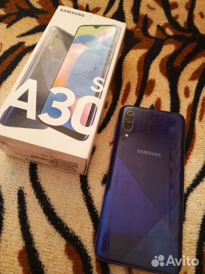 Телефон Samsung А30 s