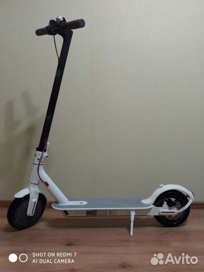 Электро Самокат xiaomi m365