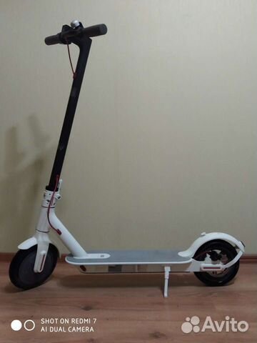 Электро Самокат xiaomi m365