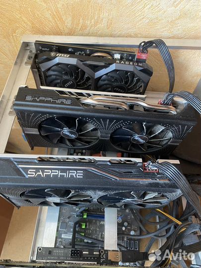 Видеокарты