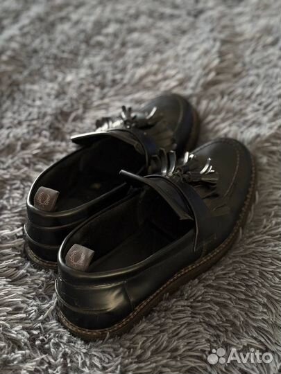 Лоферы Fred Perry