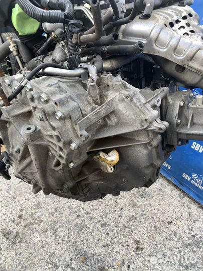 АКПП Mitsubishi Outlander CW5W 4B12 2008