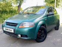 Chevrolet Aveo 1.4 MT, 2005, 100 000 км, с пробегом, цена 325 000 руб.