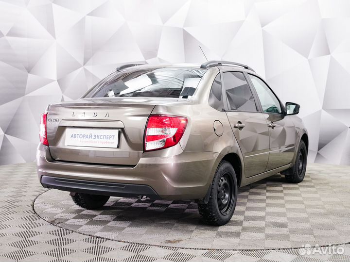 LADA Granta 1.6 МТ, 2024, 12 429 км