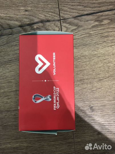 Складная бутылка Fifa2022 Катар