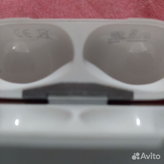 Кейс для airpods pro бу
