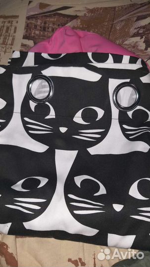 Шторы 2 шт. Цена за одну. Торг