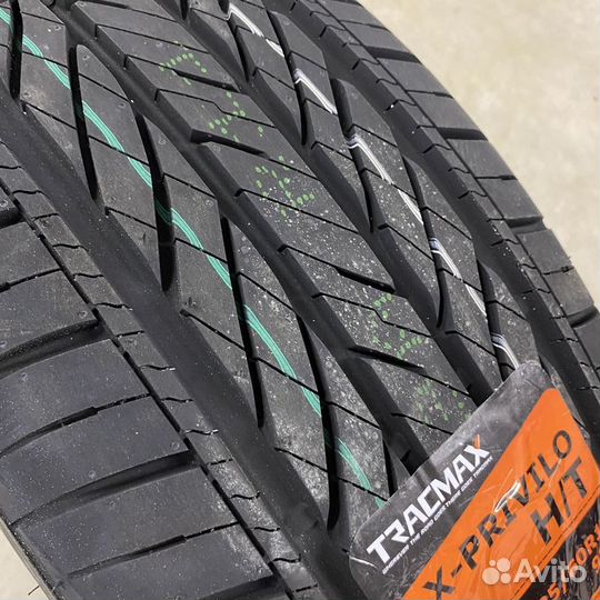 Tracmax X-Privilo H/T 225/70 R16 107