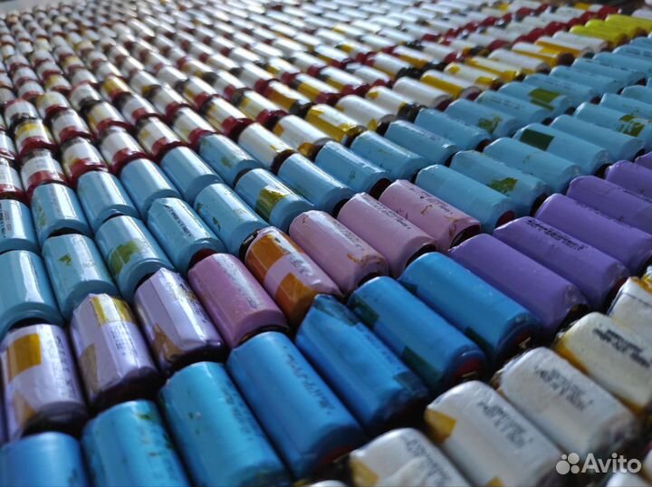 Аккумуляторы Li-ion 3,7В