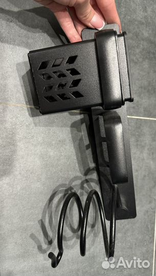 Держалель для фена